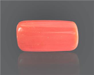 Natural Red Coral 15.86 RTS ( 30599 )
